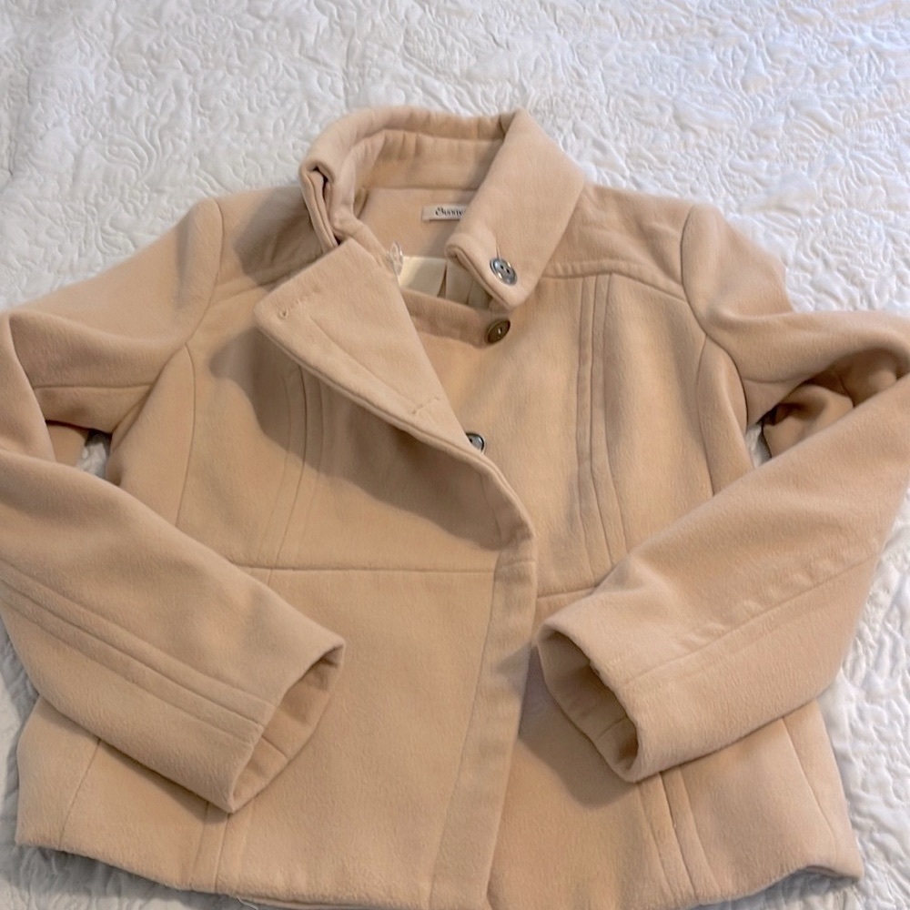 ModCloth,Sunny Girl short jacket , Size M-L.